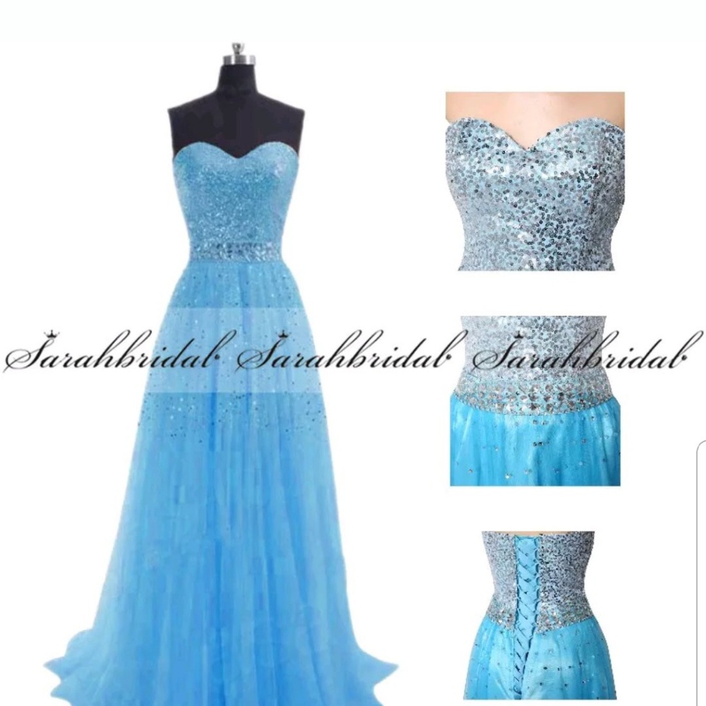 Sweet 16 dress